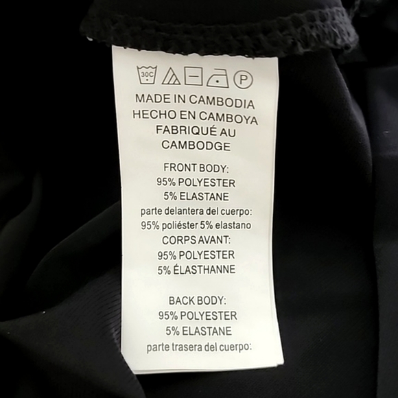 Michael Kors Black Sparkly Sequin Sleeveless V Neck Top Size Medium - Picture 7 of 11